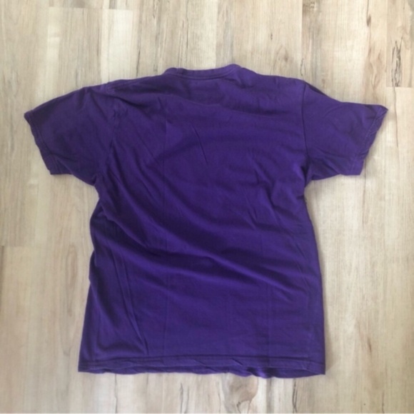 Purple Toronto Raptors Tee Shirt - Picture 9 of 9
